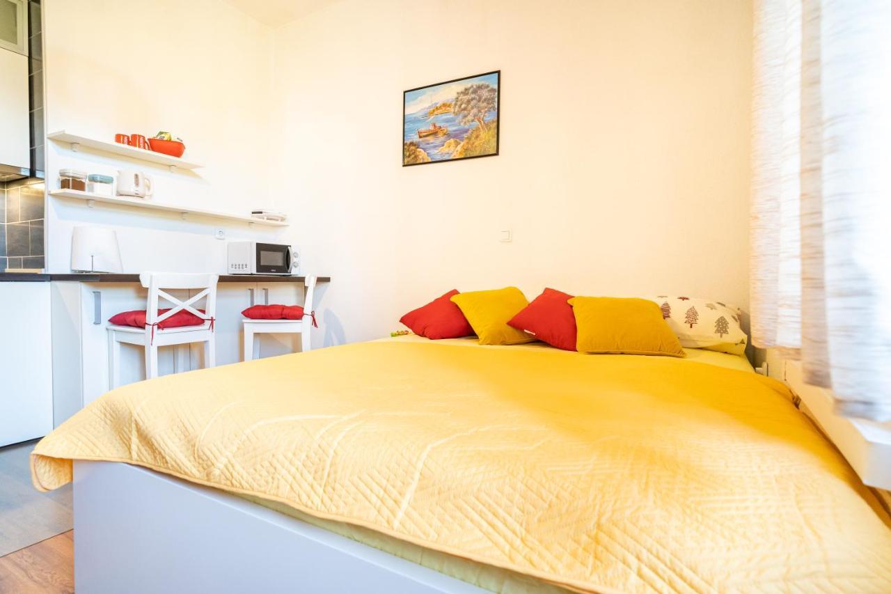 Goga Nova Apartment Zadar Exterior photo