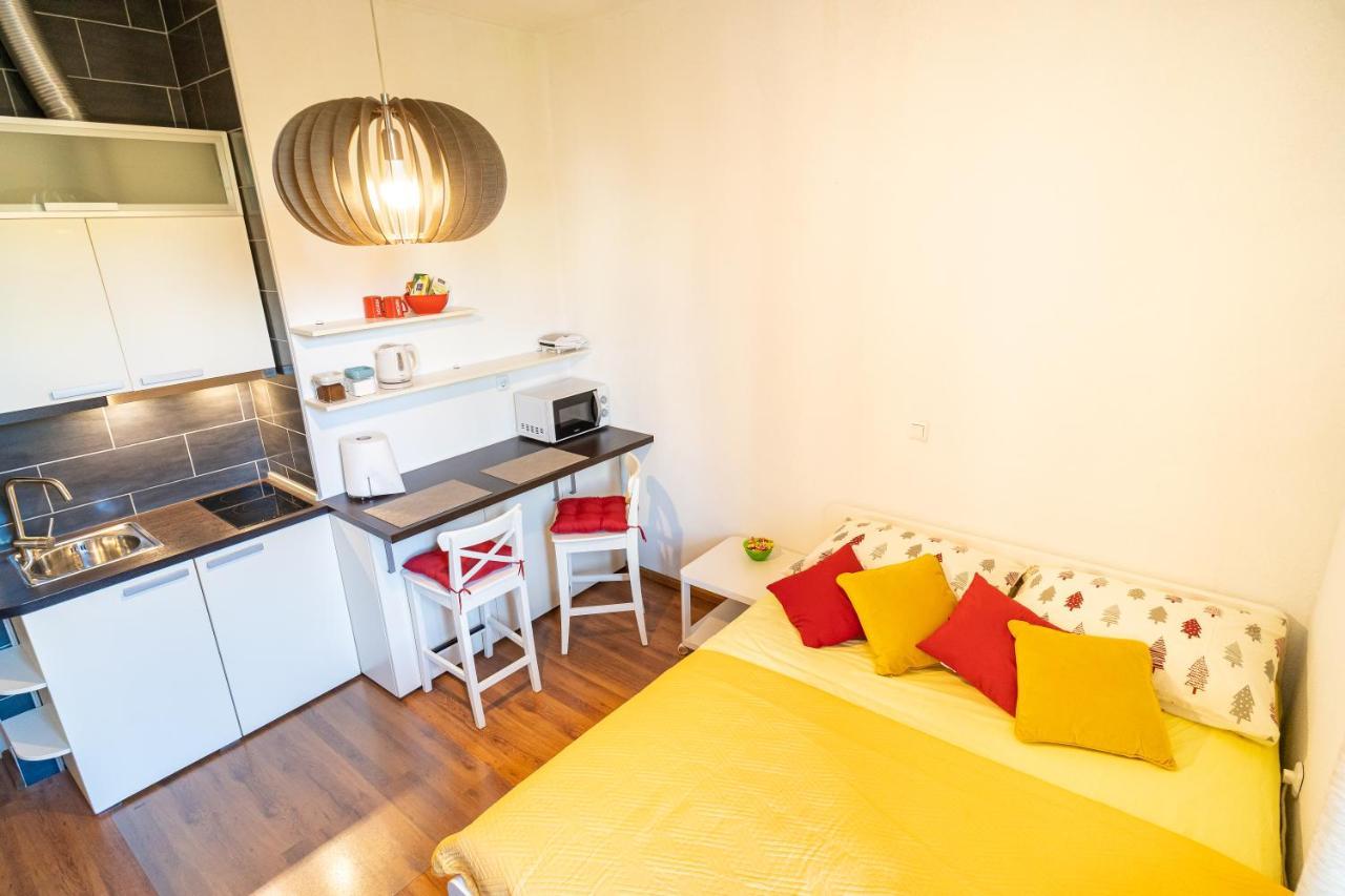 Goga Nova Apartment Zadar Exterior photo